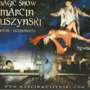 Magic show Marcin Muszyński Iluzjonista