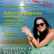 Koncerty w muszli: Sopocka Orkiestra Promenadowa | Katarzyna Rogalska