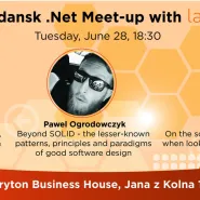 Ciklum Gdańsk .Net Meet-up z LanguageWire!