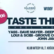 SeaZone Music & Conference 2016: taste the music  label night