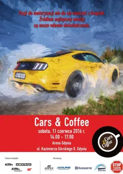 Cars Coffee Arena Gdynia
