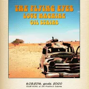 Electric Herring: The Flying Eyes (USA), Love Machine (DE), Oil Stains
