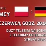 Euro 2016 - Polska vs Niemcy / after party po meczu