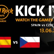 Euro 2016 Hiszpania-Czechy