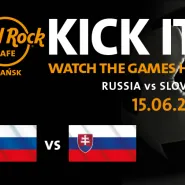 Euro 2016 Rosja-Słowacja