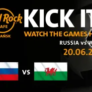 Euro 2016 Rosja-Walia