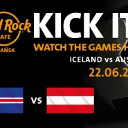 Euro 2016 Islandia-Austria