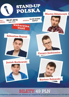 Stand-up Polska