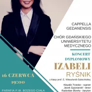 Izabela Ryśnik - koncert symfoniczny