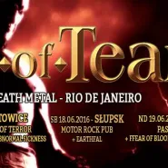 Land of Tears Polish Tour