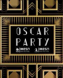 Oscar Party with ESN UG Gdańsk & ESN Gdańsk