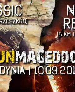 Runmageddon Gdynia - Classic, Nocny Rekrut i Kids