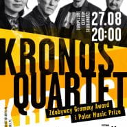 Solidarity of Arts 2016: Kronos Quartet 