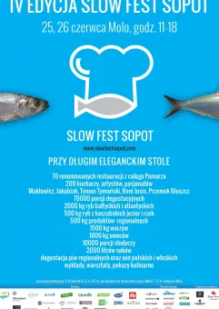 Slow Fest Sopot - Sopot od Kuchni