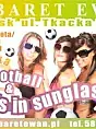 Football  & Girls in Sunglasses