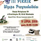Piknik Wyspa Przyrodników