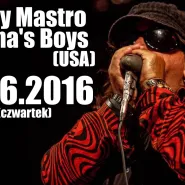 Johnny Mastro & Mama's Boys (USA)