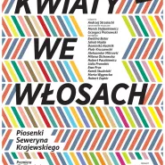 Kwiaty we włosach. Piosenki Seweryna Krajewskiego