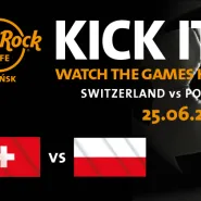 Euro 2016 Szwajcaria - Polska