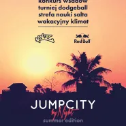 Jumpcity by Night Summer Edition - impreza w Parku Trampolin