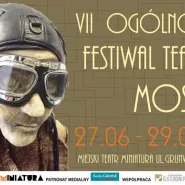 VII Ogólnopolski Festiwal Teatralny MOST