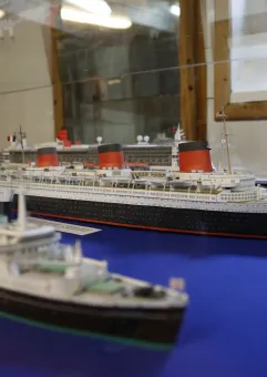 Titanic na Darze Pomorza