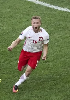 Polska vs Szwajcaria - EURO 2016