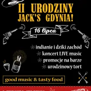 II Urodziny Jack's Gdynia