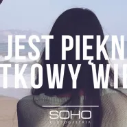 Świat jest piękniejszy w piątkowy wieczór