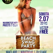 Beach Swag Party - MacLaro / Wavebeat / Dj Stage