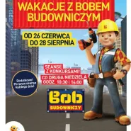 Filmowe wakacje z Bobem Budowniczym w Kinie Helios Gdańsk