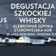 AleBrowar Gdynia & Festus | degustacja szkockiej whisky