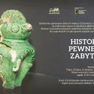 Wakacyjne warsztaty rodzinne - Historia pewnego zabytku