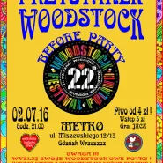 22. Przystanek Woodstock - Before Party