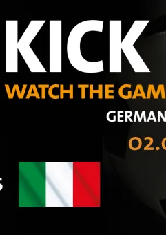 Euro 2016: Mecz Niemcy - Włochy