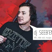 dj Seeb'en up - 90's | indie rock | elektronische musik | szlagier pop