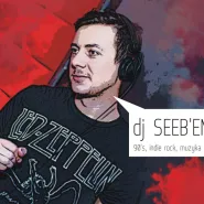 dj Seeb'en up - 90's | indie rock | elektronische musik | szlagier pop