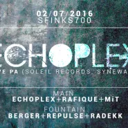 Echoplex (Soleil records, Synewave New York)
