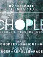 Echoplex (Soleil records, Synewave New York)