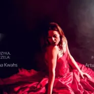 Recital "Uczulona na Ciemność"  Magdaleny Tomaszewskiej