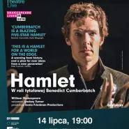 National Theatre Live: Hamlet 
