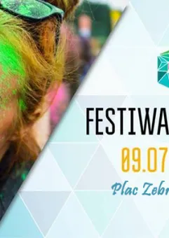 Festiwal Kolorów w Gdańsku 2016