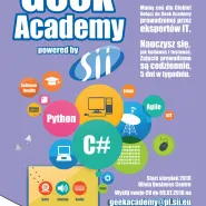 Geek Academy powered by Sii