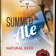 Summer Ale w Brovarni Gdańsk!