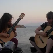 Koncert gitarowy Duo Swen