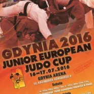 Judo-Puchar Europy Juniorek i Juniorów
