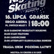 NightSkating Pomorze - edycja Gdańsk