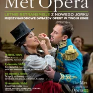 MET Opera:Tosca 