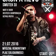 Oxon, Revo, Mati/Skor