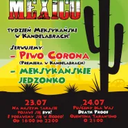 Down in Mexico - Tydzień Meksykański w Kandelabrach